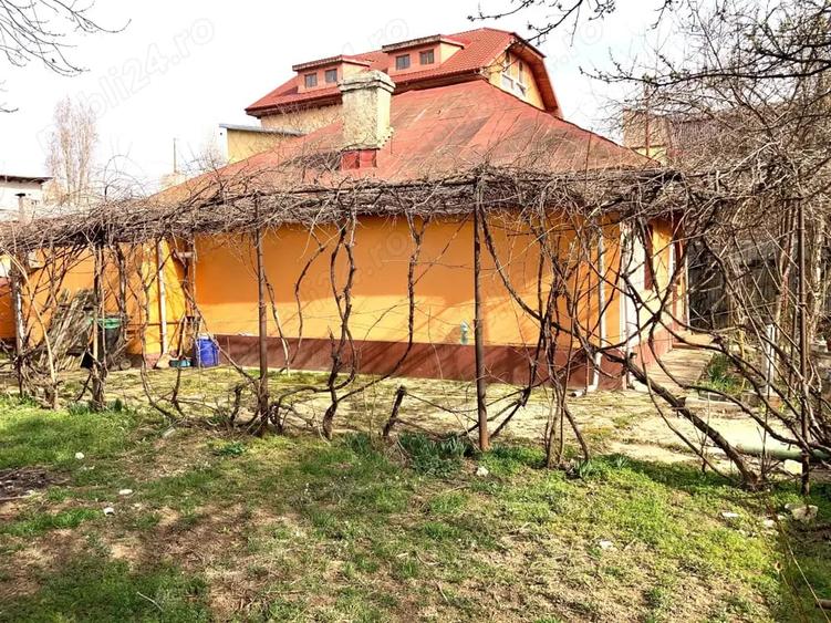 Casă cu 3 camere cu Teren 417 Mp în Prelungirea Ferentari