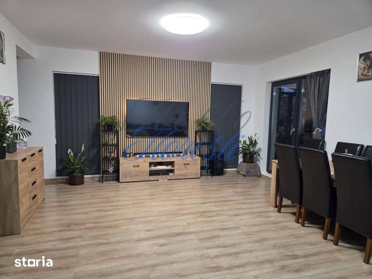 Duplex de vanzare, finisat si mobilat, Gilau | Zona centrala - 4