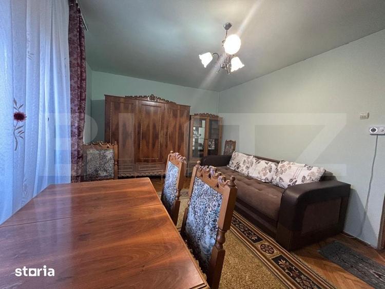 Apartament Spatios ,2 camere, Zona Gheorgheni - 4