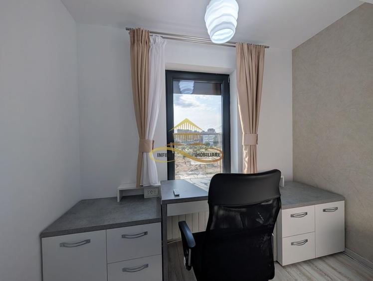 Apartament cu 3 camere decomandat în Bistrița Lac
