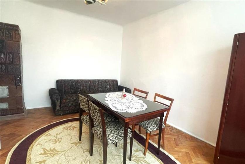 Apartament cu 3 camere decomandat, mobilat în Unirii