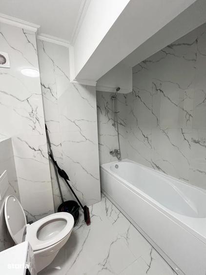 Apartament cu 2 camere în Podu Roș