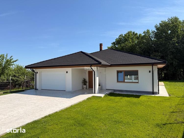 Casa individuala cu 4 camere si 2 bai - 1000MP teren, Barnova - 10