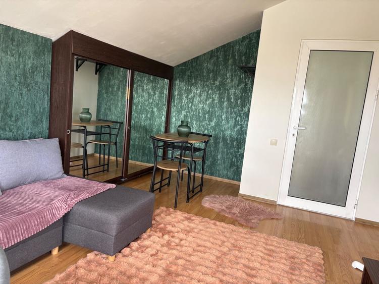 Apartament cu 2 camere decomandat în Calea Turzii