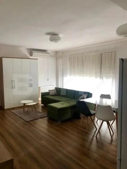 Apartament cu 2 camere semidecomandat în Iris