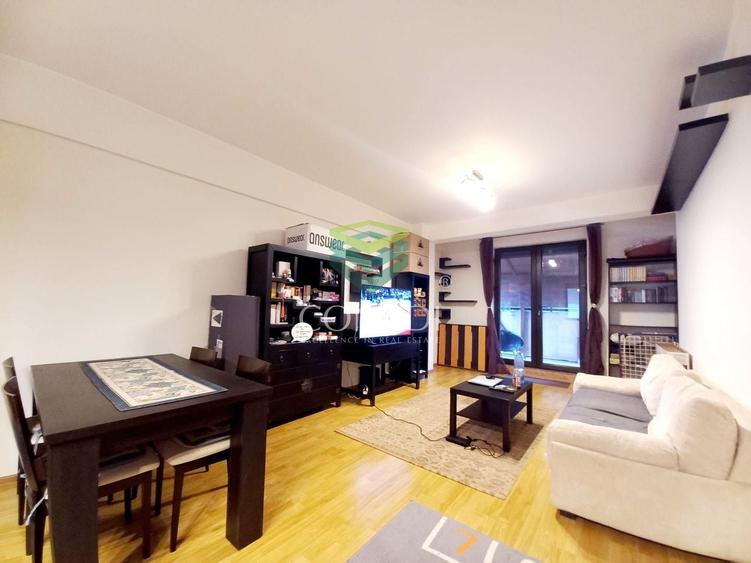 Apartament cu  2 camere // 106mp // terasa si curte // Baneasa - 1