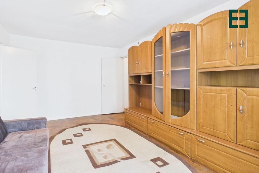 Apartament cu 2 camere semidecomandat în Șagului