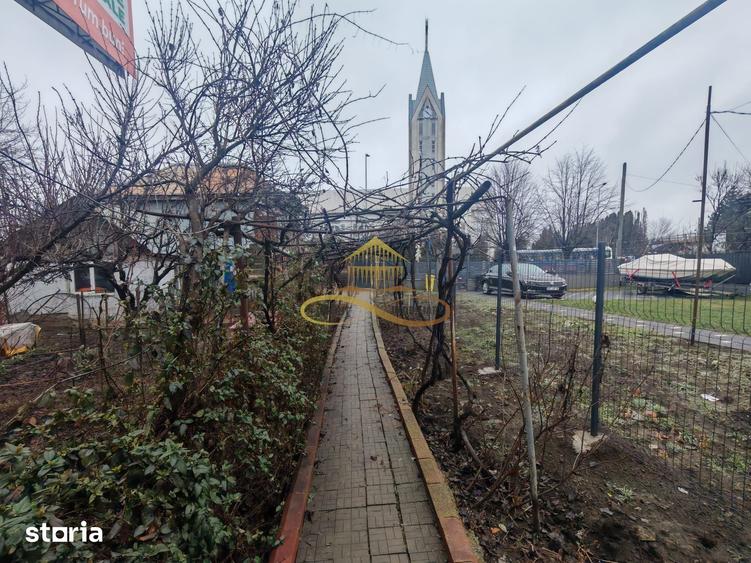 Teren de 1566 mp, în Nicolae Bălcescu