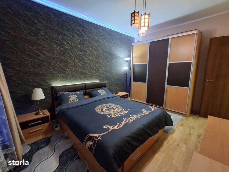 Apartament cu 2 camere, mobilat în Dobroești