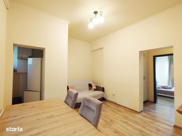 Apartament frumos 2 camere semicentral - 8