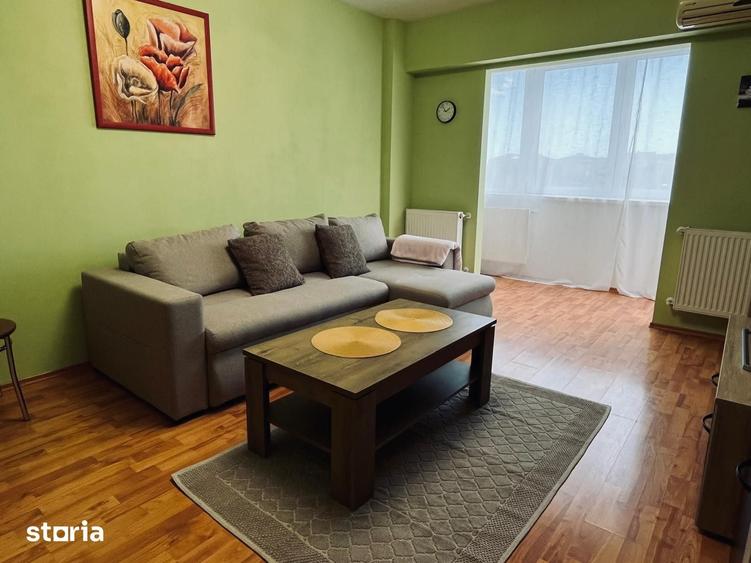 Apartament cu 2 camere decomandat în Rediu