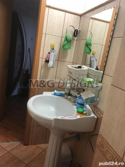 Apart  2 cam  Aradului- Penny parter cu balcon centrala proprie - 17
