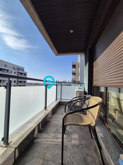 3 camere | Parcare | New Point | Pipera - 11