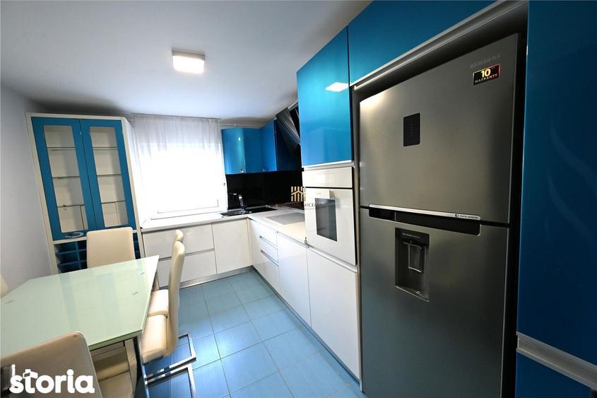 Apartament cu 3 camere decomandat în Burdujeni