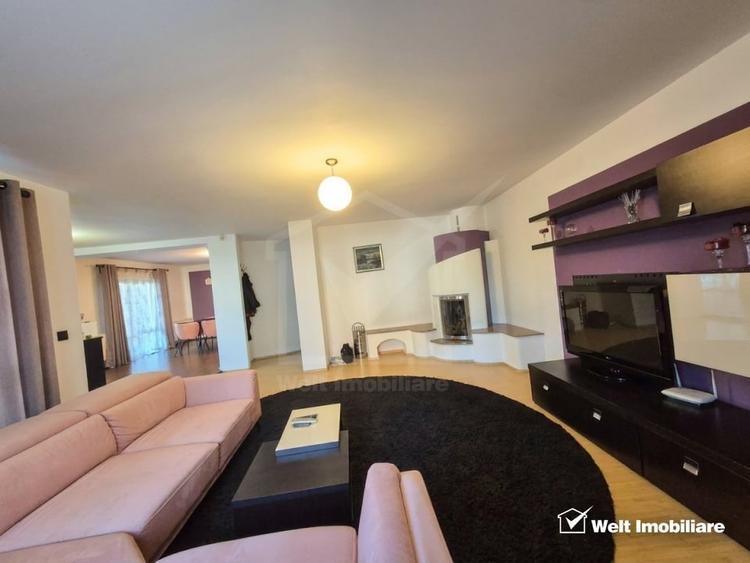 Casă individuală cu 5 camere cu Canalizare în Dâmbul Rotund