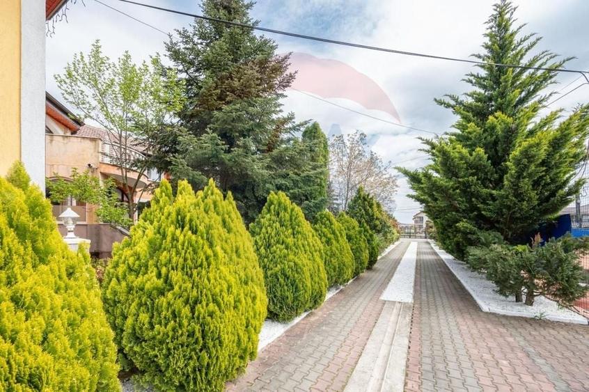 Casă / Vilă cu 16 camere de vânzare Sanmartin/Stefan cel Mare - 3