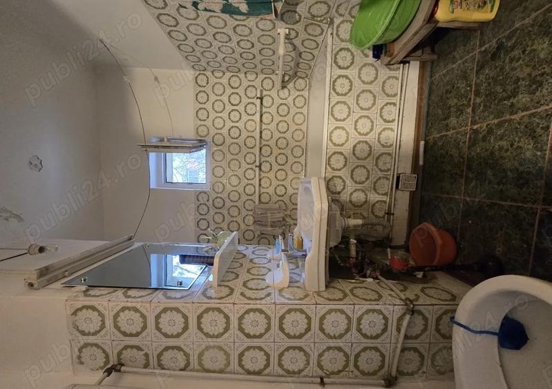 Apartament cu 3 camere decomandat, mobilat în Iancului