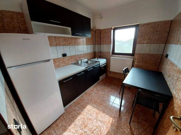 Apartament cu 2 camere semidecomandat în Vest
