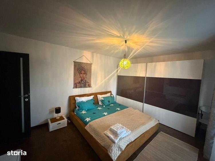 Apartament cu 2 camere decomandat în Central