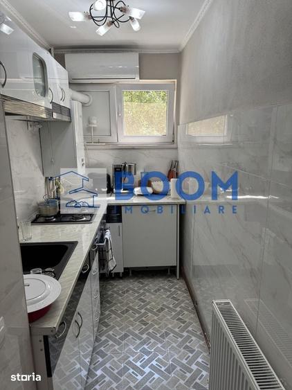 Apartament cu 2 camere decomandat, mobilat în Cartierul Nord