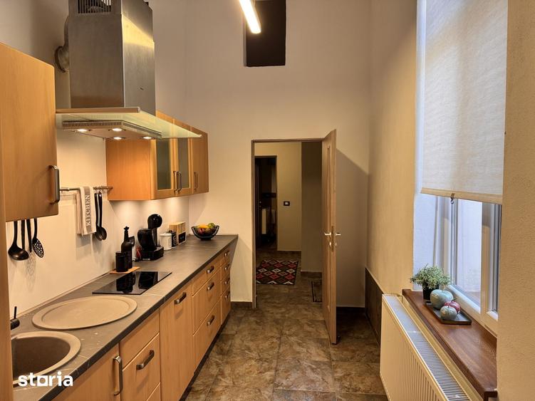 Apartament cu 2 camere în Ultracentral
