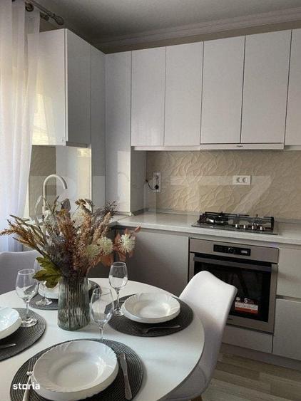 Apartament cu 2 camere decomandat în Valea Lupului