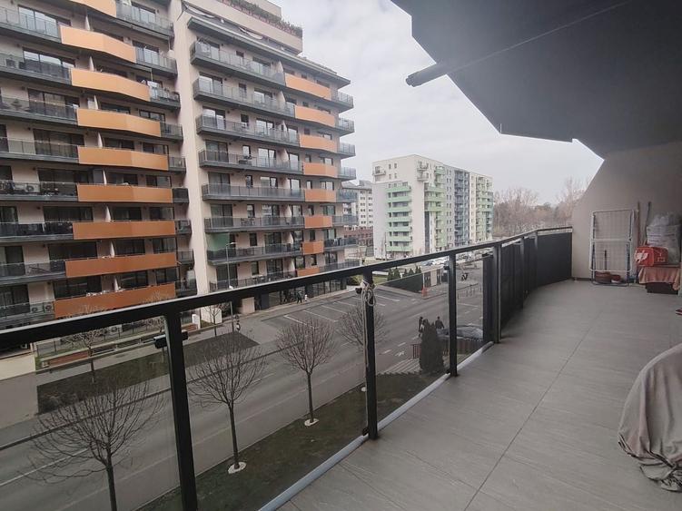Apartament 2 camere decomandat, etaj 2/10, Grand Park Residence - 7