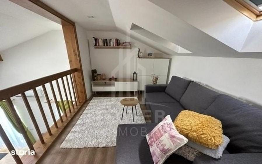 Apartament cu 4 camere în Central