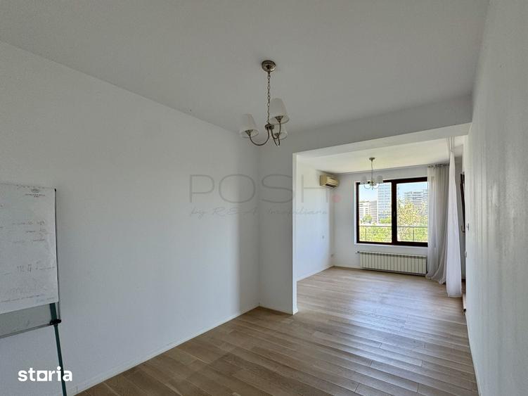 Apartament cu 4 camere în Floreasca