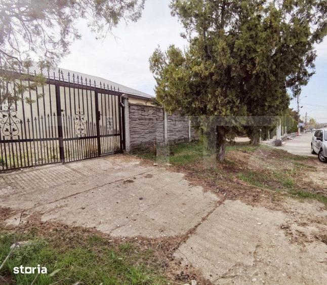 Teren de 2351 mp, în Ghercești