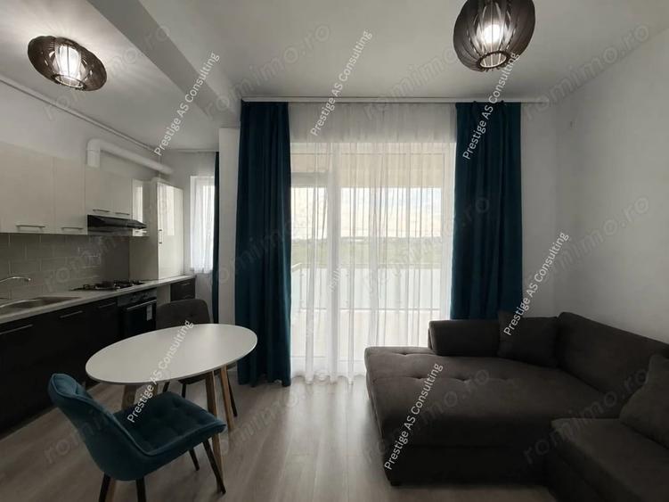 Apartament 2 Camere | Etaj 1 | Blaise Pascal-Dumbravita - 8