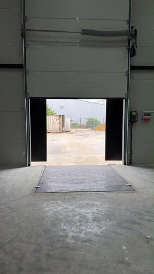 Spațiu industrial, de 6,151 mp, în Afumați