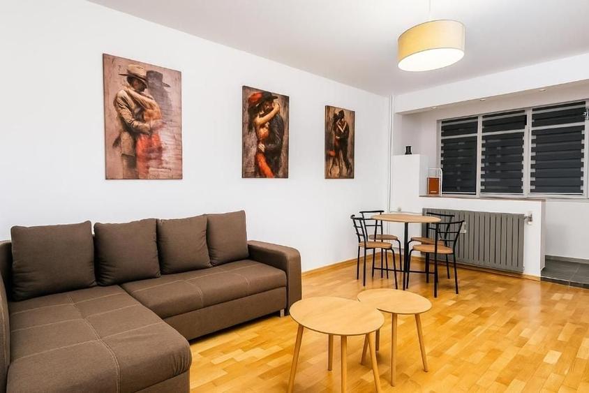 Apartament cu 2 camere, mobilat în Vitan