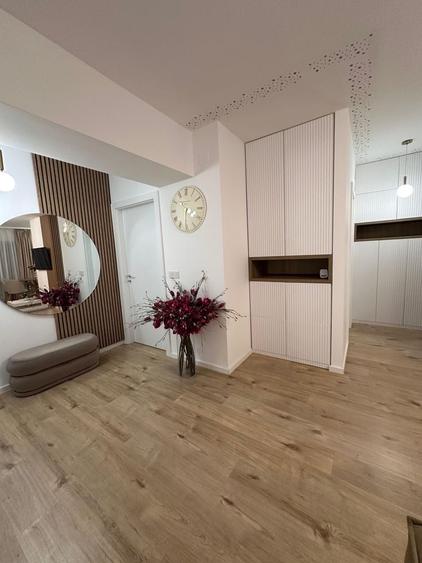 Apartament cu 2 camere decomandat în Pipera