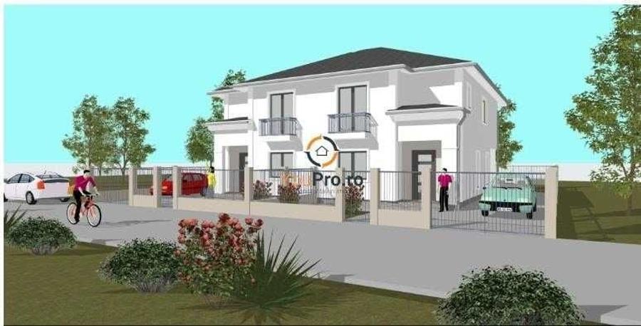 Proprietar Casa Noua Doar 970 euro Mp - 3