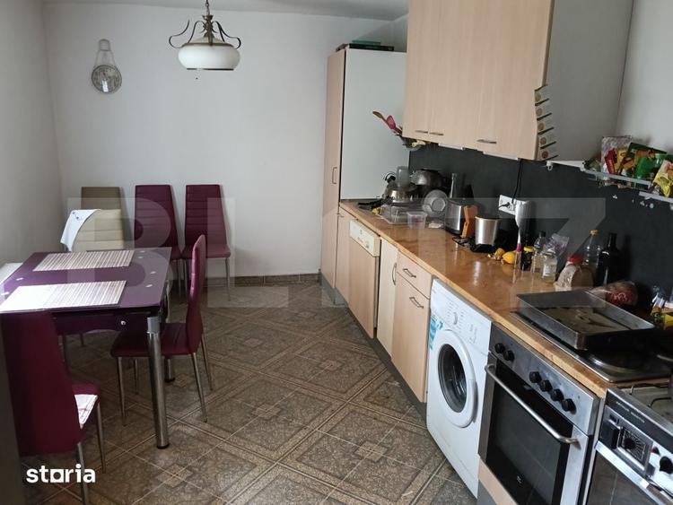 Casă cu 4 camere cu Teren 187 Mp în Central