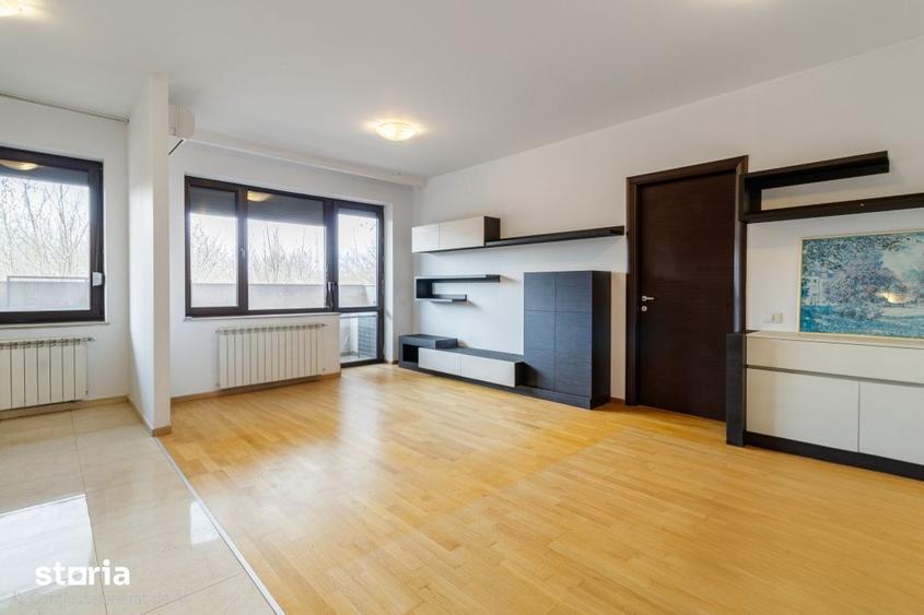 Apartament cu 2 camere în Băneasa