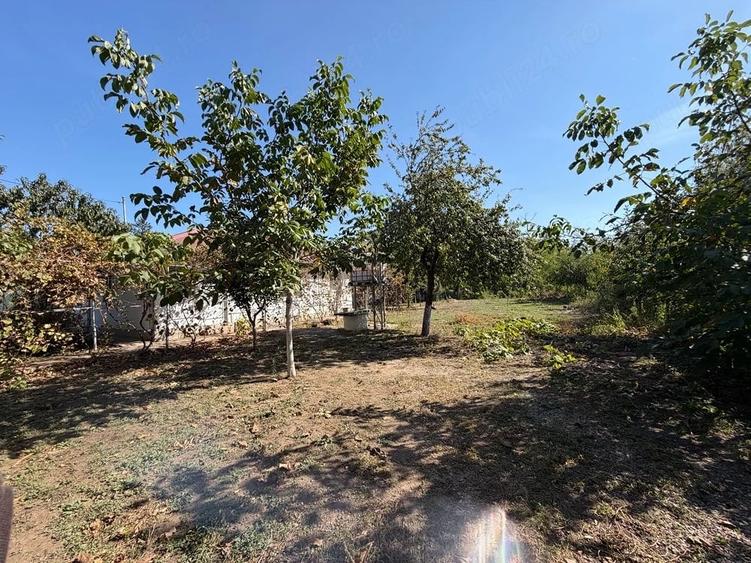 Casă cu Teren 1000 Mp în Valea Măcrișului