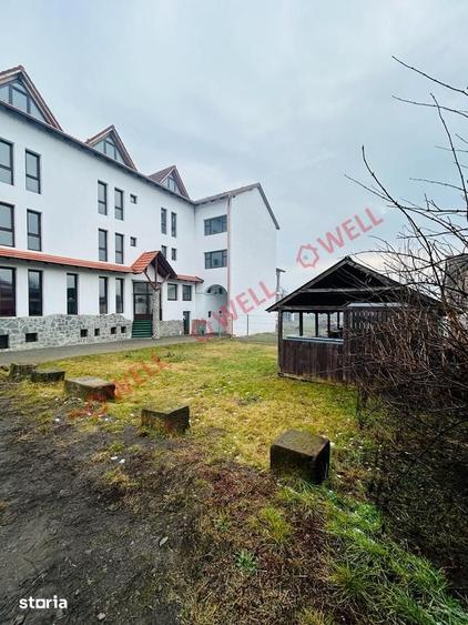Spațiu comercial, de 1,744 mp, în Baraolt