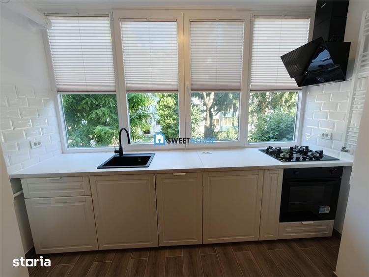 Apartament cu 3 camere în Central