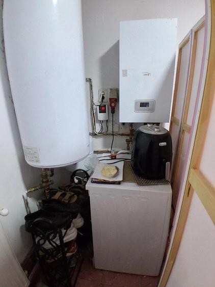 Casă cu Teren 1000 Mp în Central