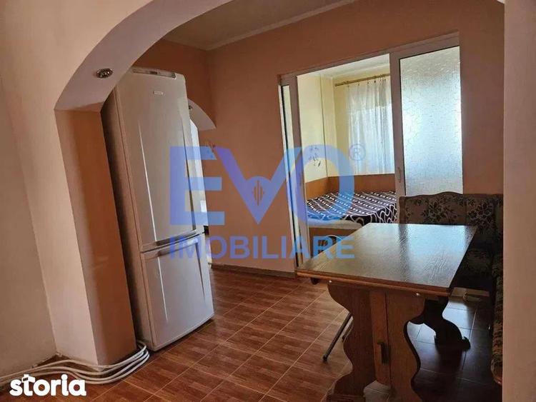 Apartament cu 2 camere, mobilat în Dacia