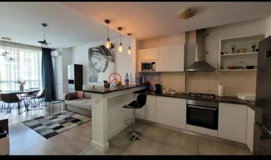 Apartament cu 2 camere în Nord