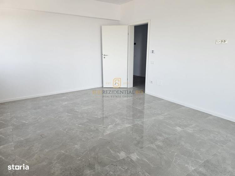 Apartament decomandat 3 camere, disponibil imediat, etaj 2/10 - 16