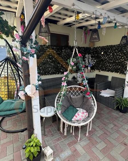 Casă cu 3 camere în Central