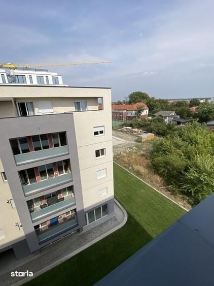 Apartament cu 2 camere în Aradului