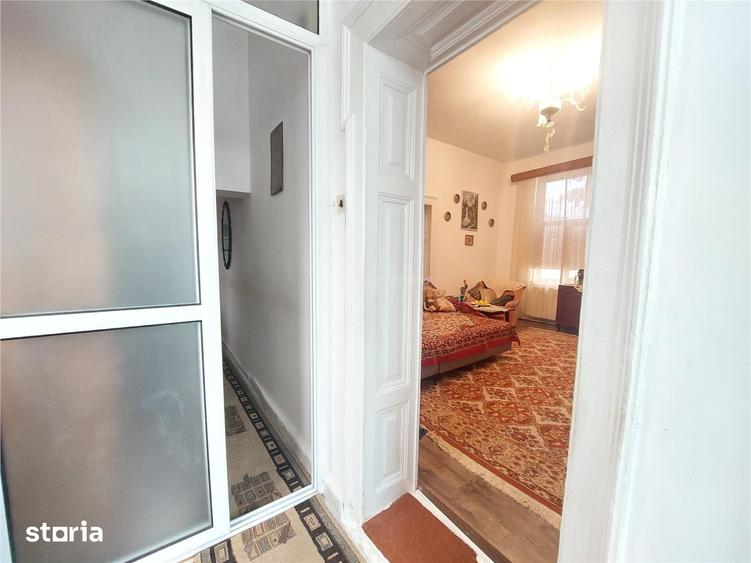 Casă cu 2 camere cu Teren 228 Mp în Hașdeu