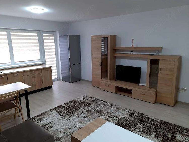 Garsonieră decomandată în Avantgarden