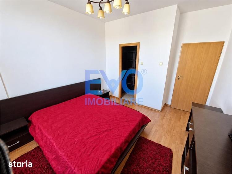Apartament cu 2 camere în Bularga