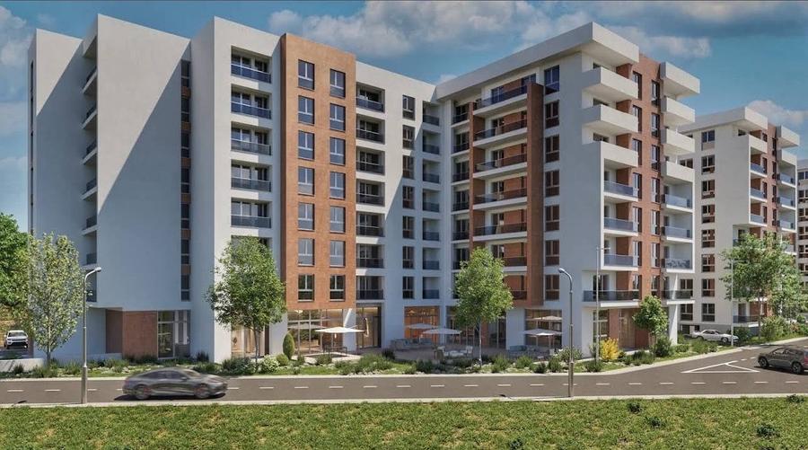 Garsonieră 37,8 mp | Ultima Disponibilă | Metrou Berceni M2 - 5